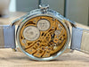 AUTHENTIQUE MOUVEMENT À LEVIER ROLEX ANNÉES 1920 DANS UN ÉTUI NEUF DE QUALITÉ, ENTIÈREMENT RÉVISÉ.