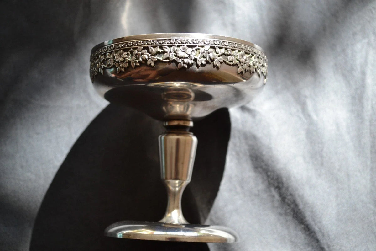 calice argent massif trophée