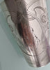 Superbe Timbale Russe Argent Massif 121 Gr Vermeil