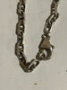 Lots de bijoux anciens en or 18 k et argent massif