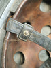 Casque acier parachutiste M38 Elmetto Tedesco Casque Allemand