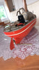 JOUET ANCIEN BATEAU VAPEUR VIVE