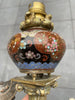 Lampe ancienne en bronze