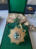 Ordre Grand CroixVermeil . Ancien modele