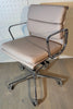 Vitra Alu Chair EA 217 Softpad chaise de bureau avec accoudoirs, Charles et Ray Eames