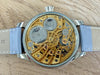 AUTHENTIQUE MOUVEMENT À LEVIER ROLEX ANNÉES 1920 DANS UN ÉTUI NEUF DE QUALITÉ, ENTIÈREMENT RÉVISÉ.
