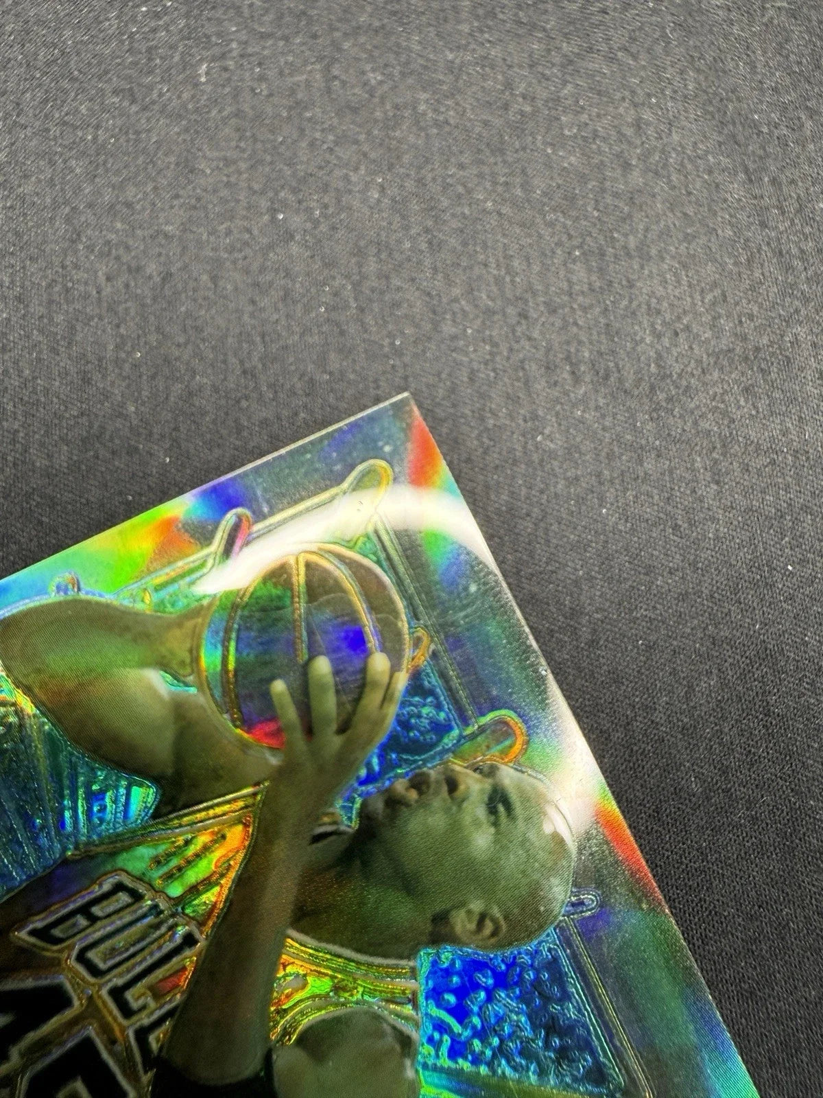 Topps finest michael jordan refractor
