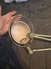 Lampe industriel ancienne jielde 3 bras