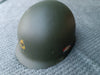 Casque Us M1 Armee Libération débarquement de Provence Troupe d'Afrique WW2