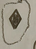 Lots de bijoux anciens en or 18 k et argent massif