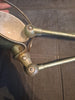 Lampe industriel ancienne jielde 3 bras