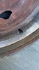 Casque de parachutiste M38, parachutiste, aéroporté, LW, camouflage