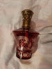 ancienne lampe berger st louis,baccarat, bohème 19 ème siècle
