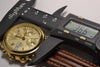 MONTRE  CHRONOGRAPHE VETTA AUTOMATIQUE ETA 7750 VINTAGE SWISS WATCH
