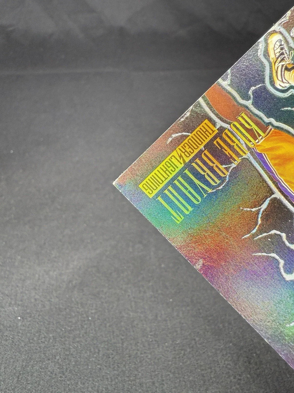 Skybox kobe bryant 1997 « thunder & lightning » premium 2ème année rc 7  15