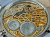 AUTHENTIQUE MOUVEMENT À LEVIER ROLEX ANNÉES 1920 DANS UN ÉTUI NEUF DE QUALITÉ, ENTIÈREMENT RÉVISÉ.