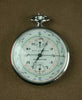 Ancienne montre a gousset chronographe suisse zivy & cie