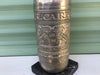 Bouteille de ricard ancien en fer tropher coupe objet rare