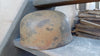 Casque de parachutiste M38, parachutiste, aéroporté, LW, camouflage