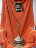Ancienne lampe à pression