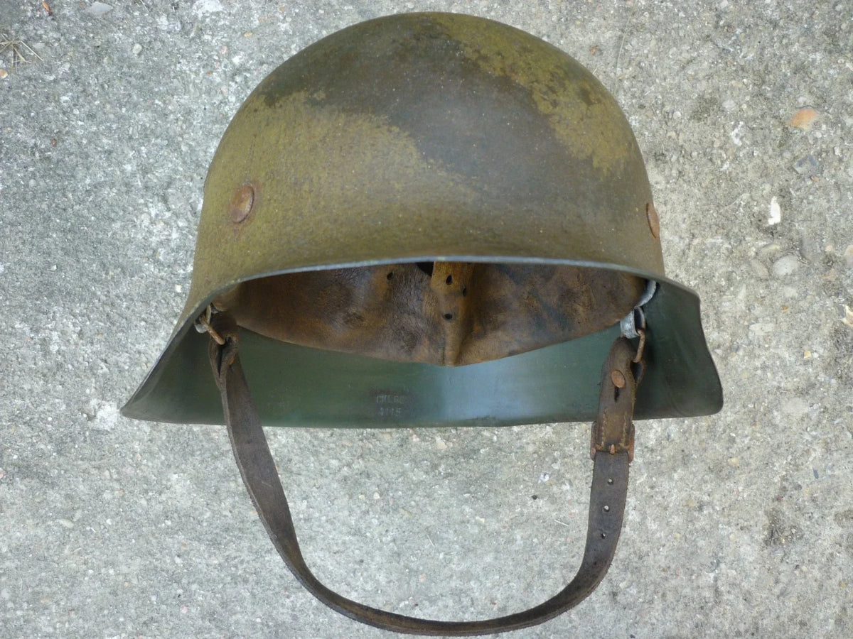 CASQUE ALLEMAND M42 WW2