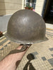 Casque US M1 9eme DIC