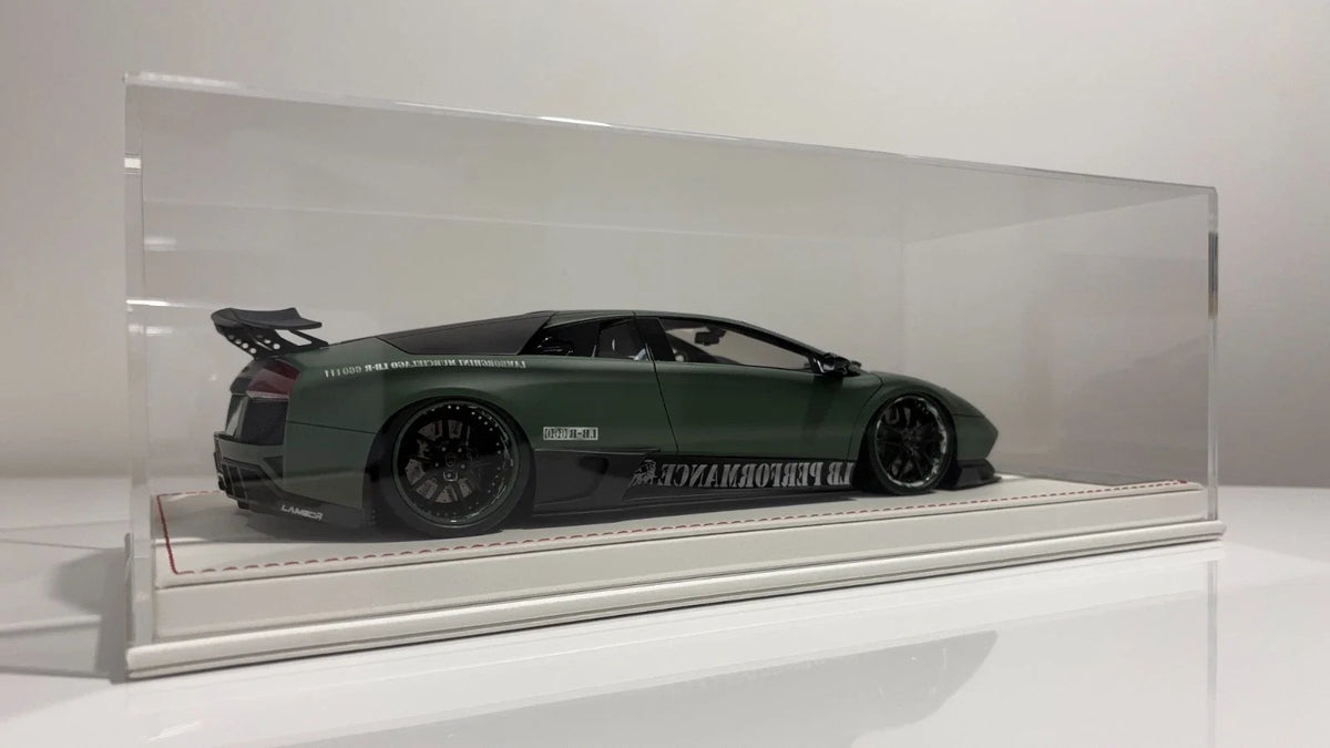 Maquette lamborghini murcielago lb-r 660 – zero fighter