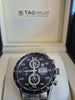 Tag Heuer Carrera Calibre 16 jours date 43 mm automatique CV2A10 - BOÎTE PAPIERS 2012-