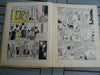 TINTIN l'oreille cassée A2 1937 EO noir et blanc HERGE