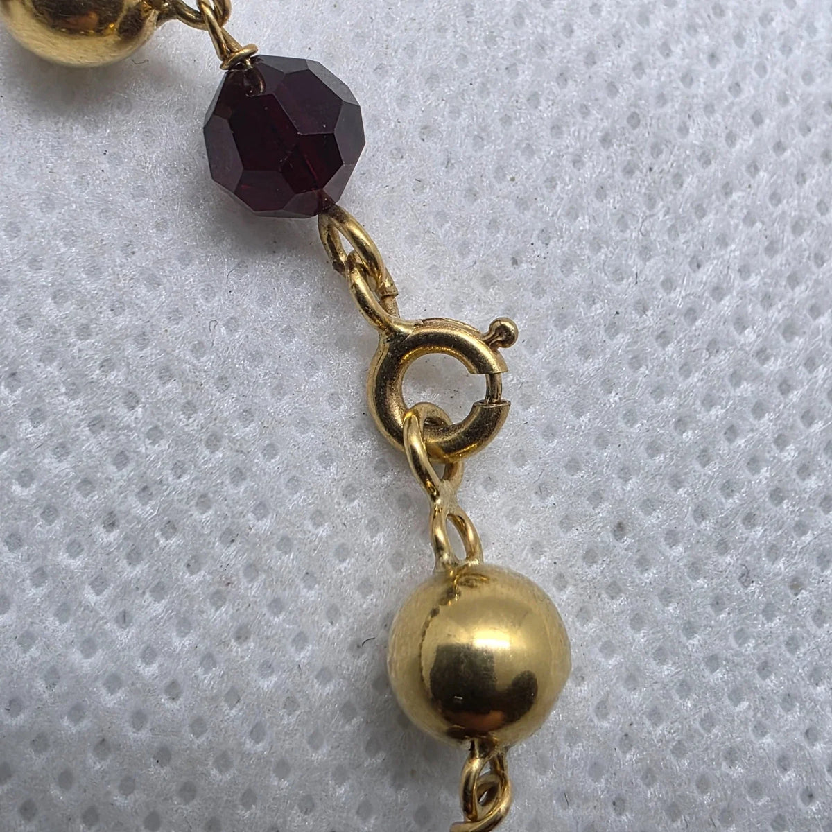 OR 18K 750 BRACELET ANCIEN VINTAGE