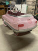 Voiture A Pedales Anciennes Buick Metal.