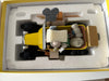Figurine Tintin La Ford T Jaune Moulinsart Rare