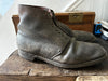 brodequins 17 1917 poilu ww1 ww2 France 40 cuir