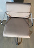 Vitra Alu Chair EA 217 Softpad chaise de bureau avec accoudoirs, Charles et Ray Eames