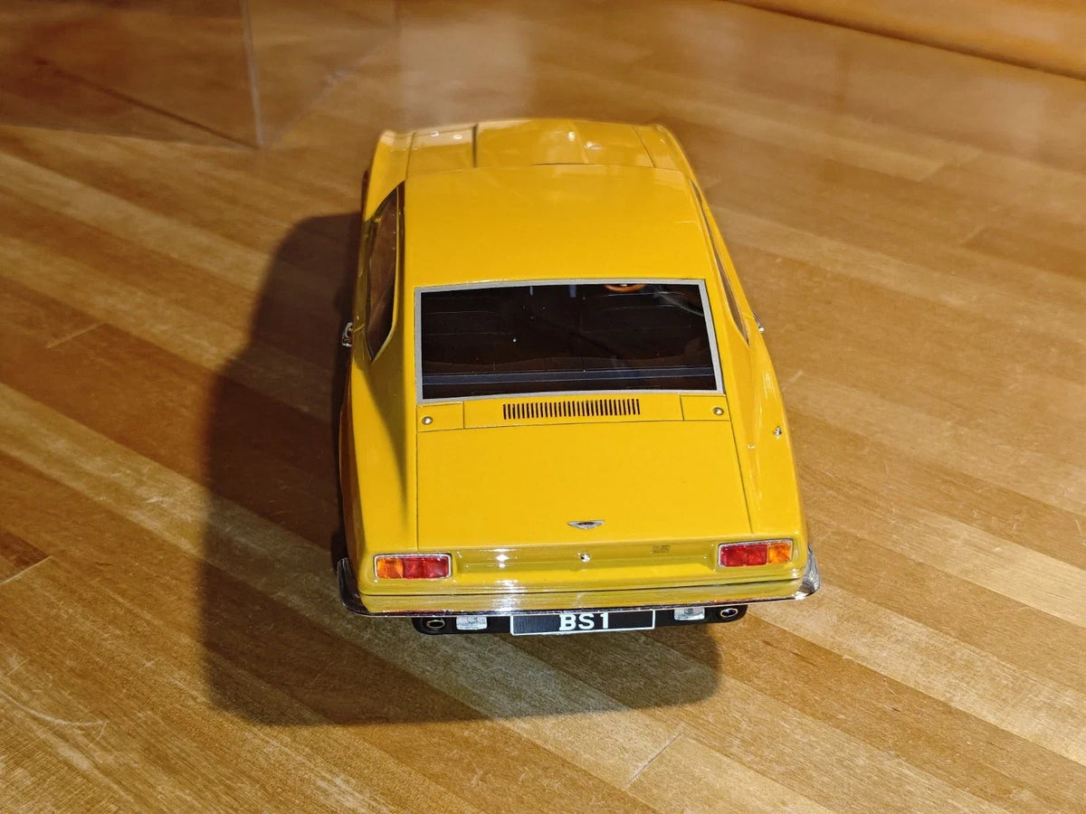 rare Aston Martin DBS de 1971