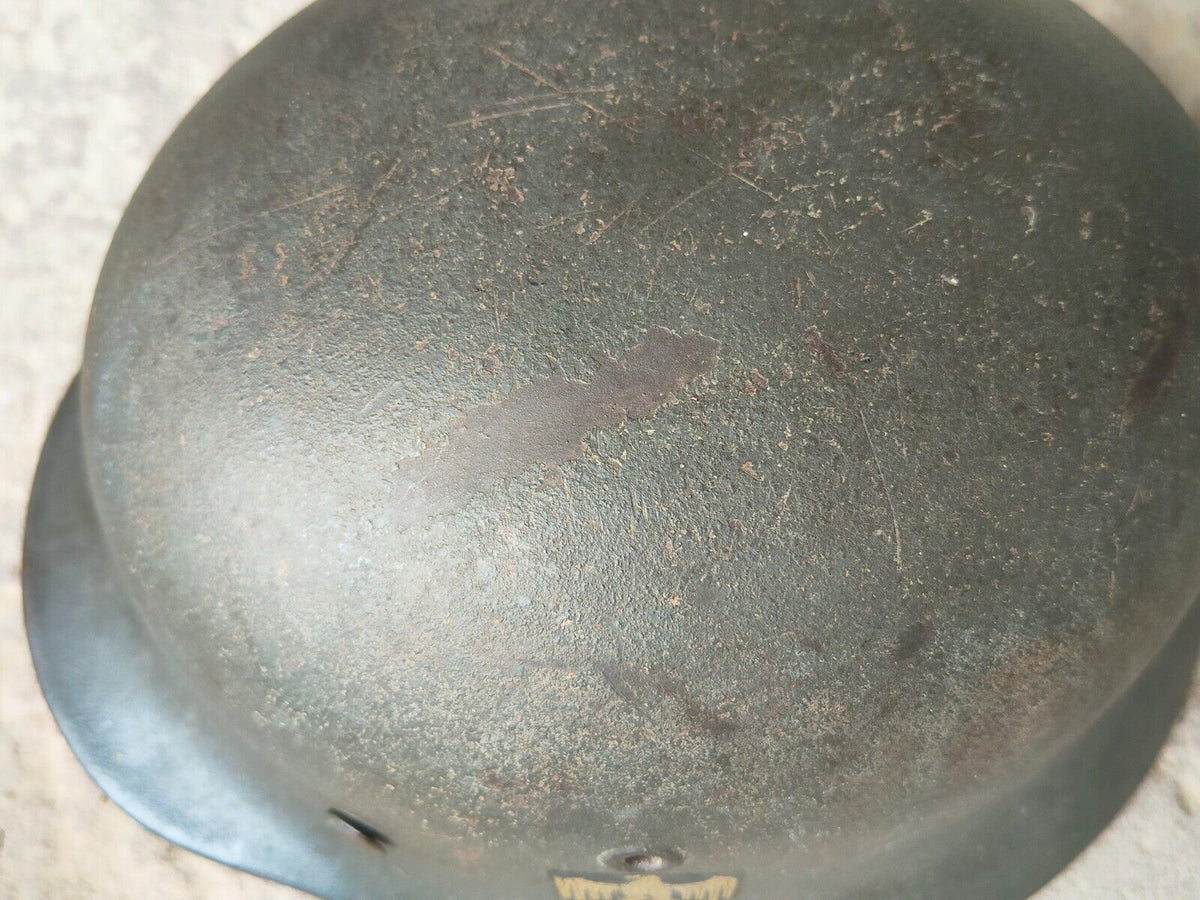 Casque allemand - German helmet ww2 - Stahlhelm 2WK