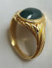 LOT OR 18K or massif 18 carats bijou bague chaîne solid gold 13 g