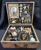 Boîte aux merveilles pièce unique