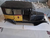 JOUET VOITURE EN TOLE AUTOMOBILE MÉCANIQUE ANDRÉ CITROËN B14 FRANCE