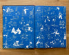Tintin Hergé On a Marché sur la Lune EO Française 2ème trim 1954 Danel n°474 TOP