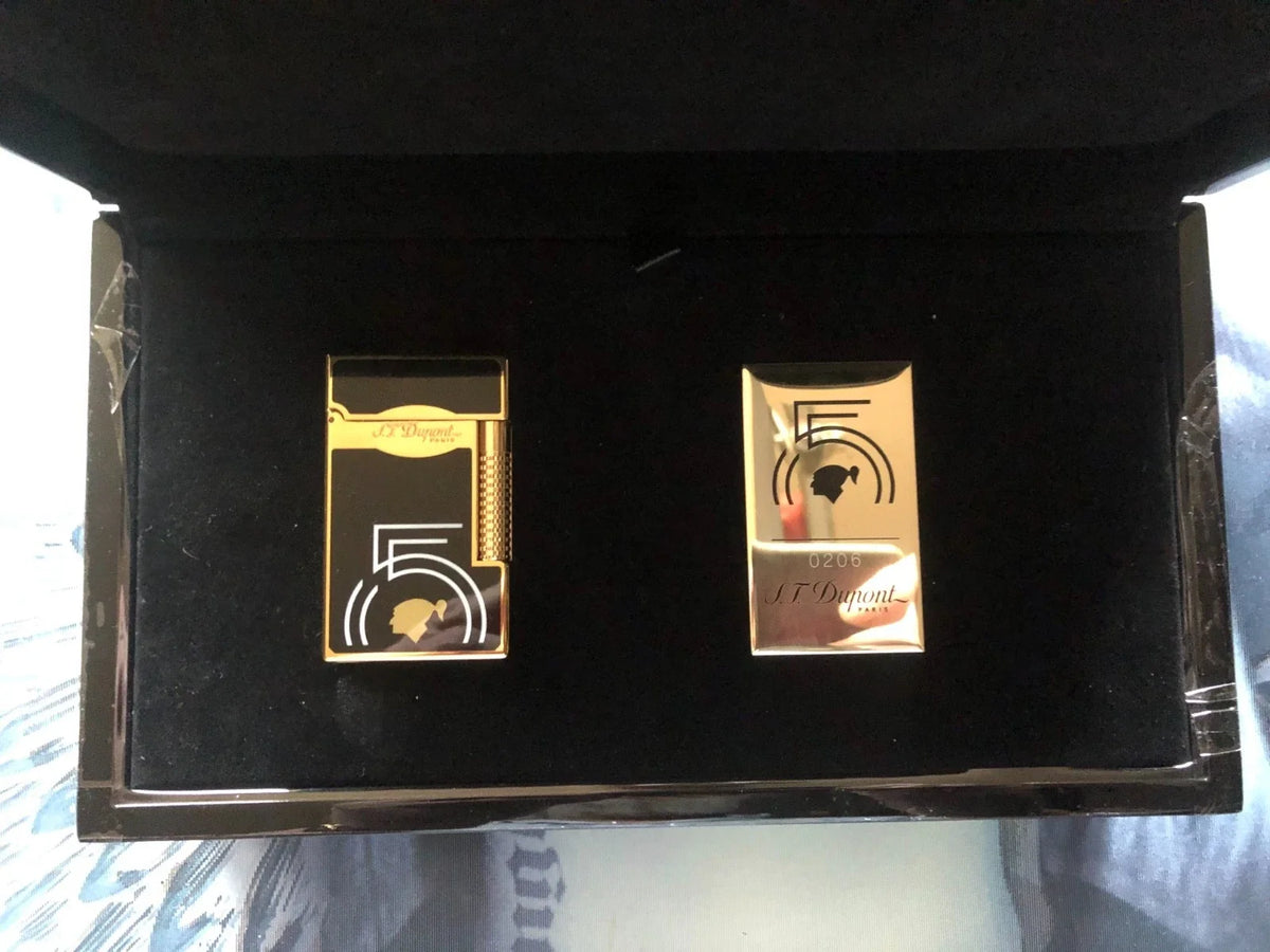 Briquet st dupont le grand cohiba behike