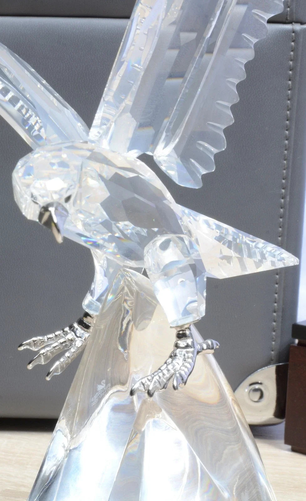Swarovski Grand Aigle 1995 Cristal