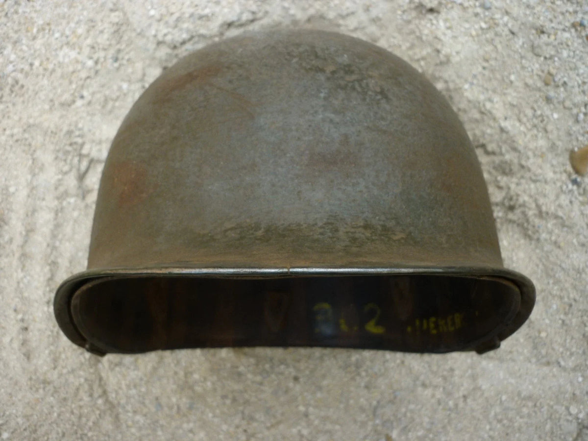 CASQUE US M1 WW2
