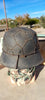 Casque Allemand modèle 42, camouflé grillagé, Allemagne WW.2