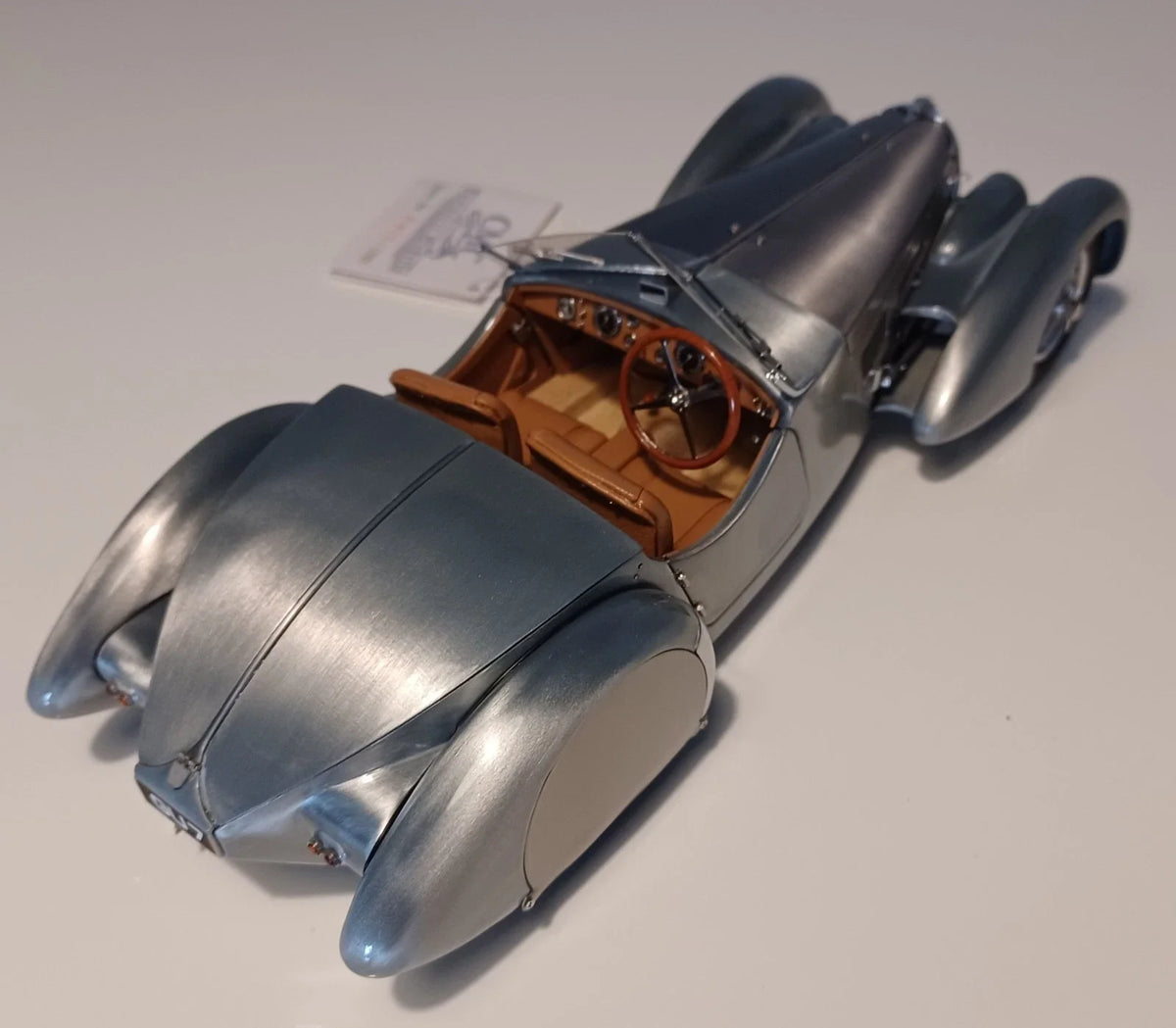 Bugatti 57SC Corse 1938 CMC M-134