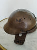 Casque modèle 35 Infanterie coloniale