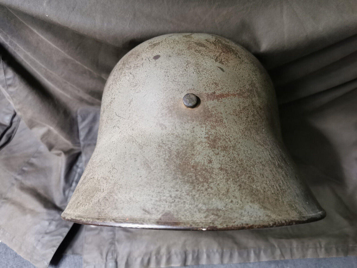 Casque acier allemand M16 original 1