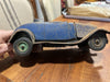 JOUET VOITURE EN TOLE AUTOMOBILE MÉCANIQUE ANDRÉ CITROËN