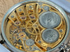 AUTHENTIQUE MOUVEMENT À LEVIER ROLEX ANNÉES 1920 DANS UN ÉTUI NEUF DE QUALITÉ, ENTIÈREMENT RÉVISÉ.