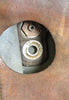 Casque acier parachutiste M38 Elmetto Tedesco Casque Allemand